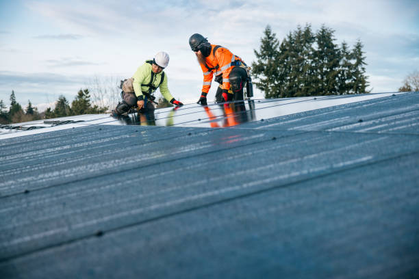 Reliable Metal Roofing contractor in Konawa, OK by Roof Repair Smedway